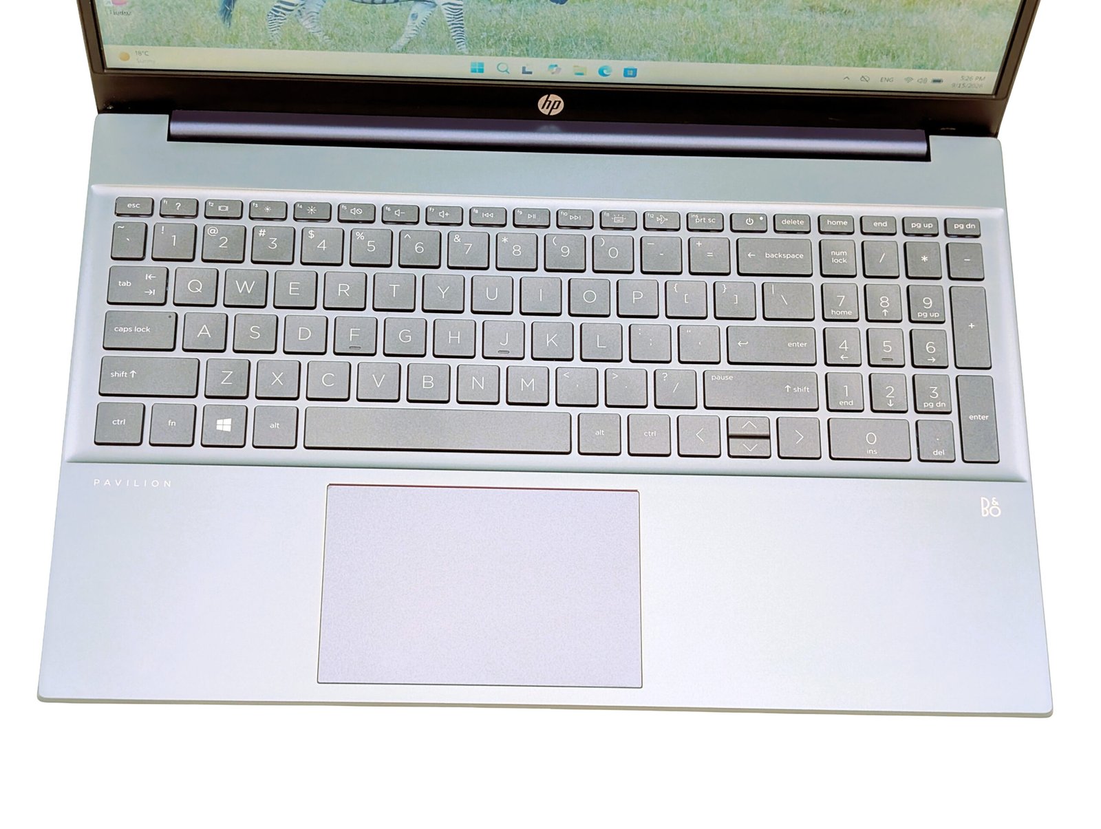 HP Pavilion 15/Ryzen 7-7730U/16GB/512GB (RECONDITIONNÉ)