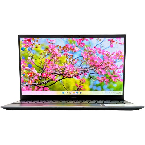 ASUS ZenBook 13/Ryzen 7 5800U/16GB/256GB (RECONDITIONNÉ)