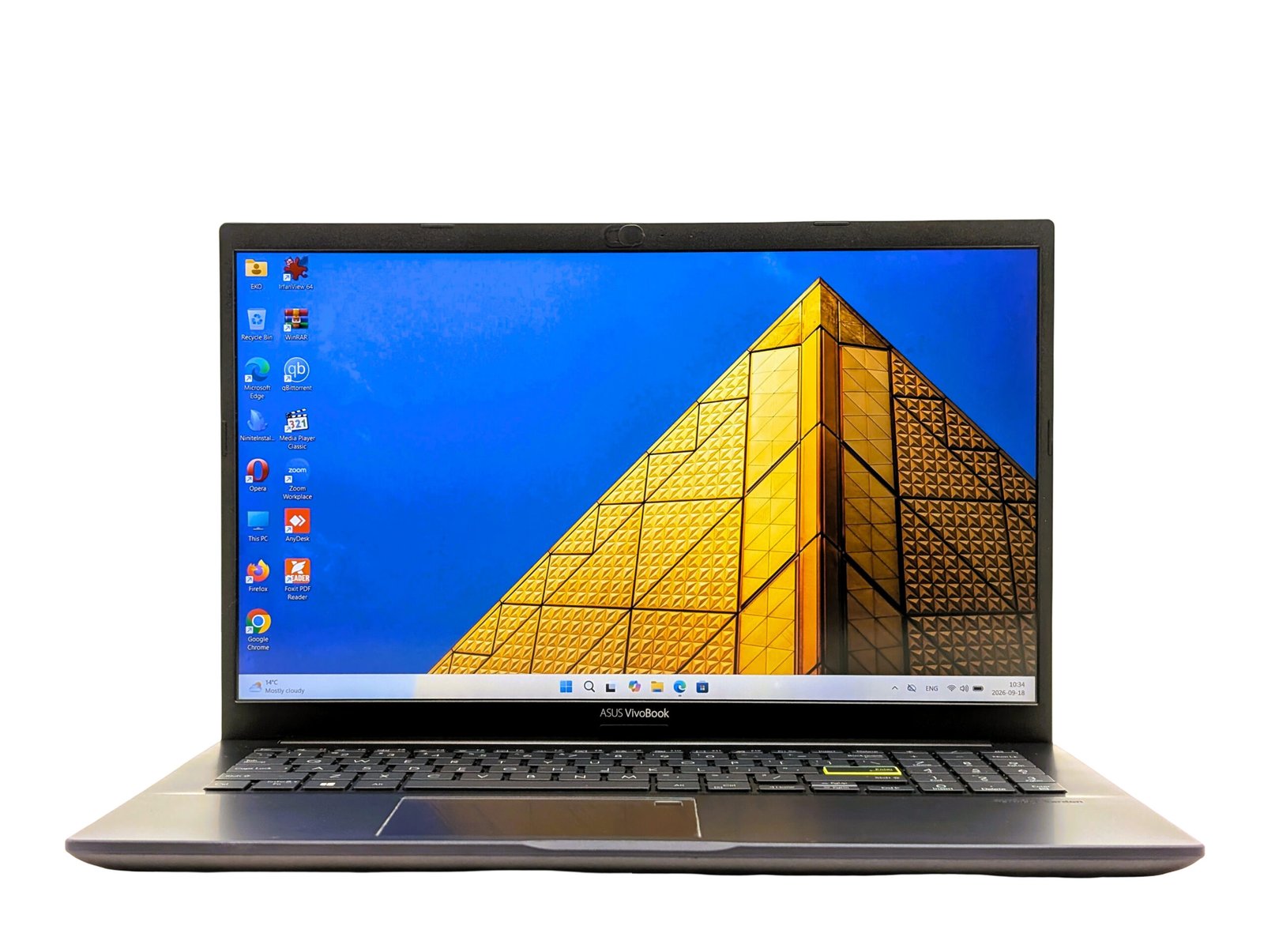 HP ProBook 440 G10/i5-1335U/16GB/256GB (RECONDITIONNÉ) (Kopija) (Kopija) (Kopija)
