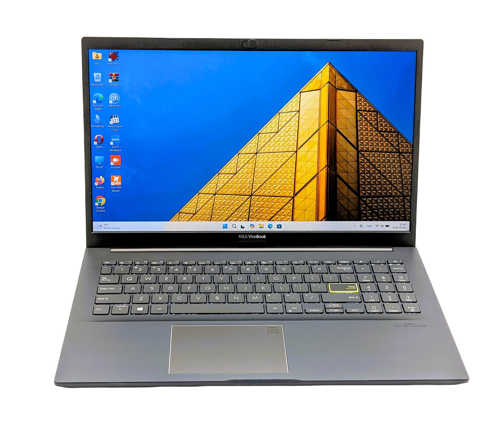 HP ProBook 440 G10/i5-1335U/16GB/256GB (RECONDITIONNÉ) (Kopija) (Kopija) (Kopija)