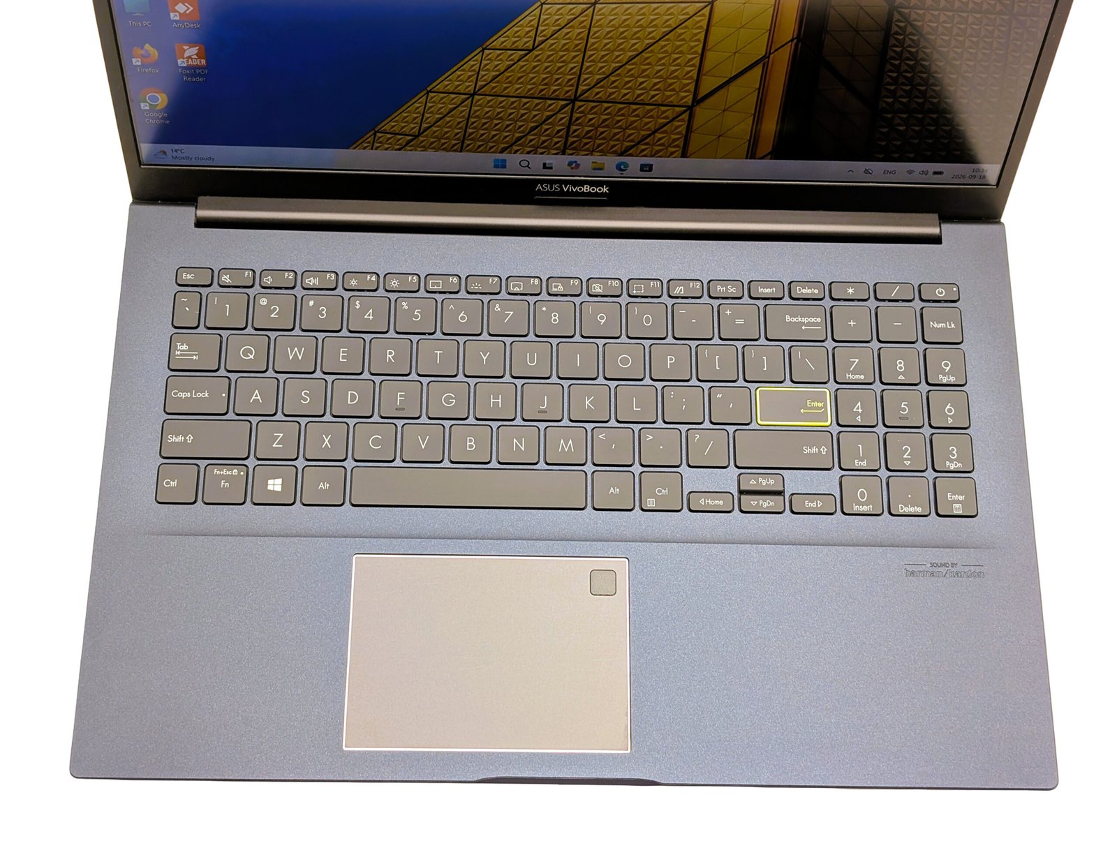 HP ProBook 440 G10/i5-1335U/16GB/256GB (RECONDITIONNÉ) (Kopija) (Kopija) (Kopija)