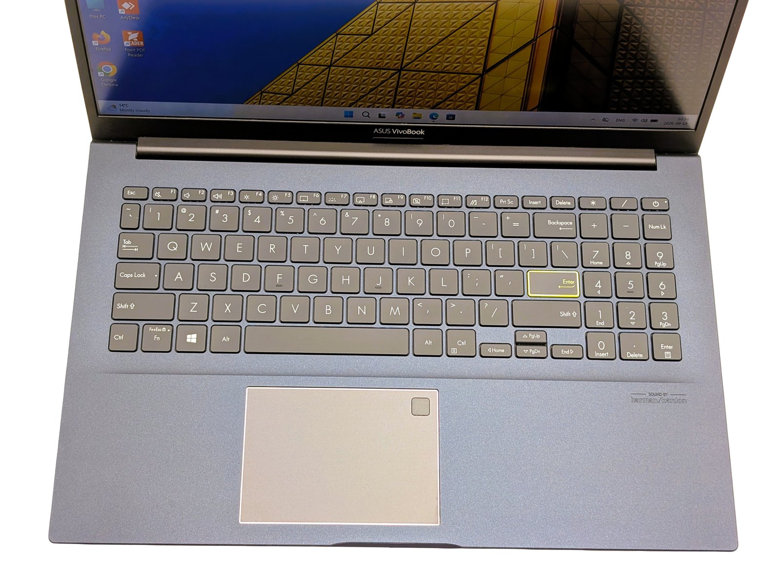 ASUS VivoBook 15 X513UA/Ryzen 5 5500U/8GB/512GB (RECONDITIONNÉ)