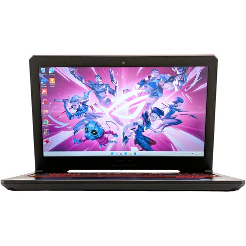 PXL_20260918_085015855 ASUS TUF Gaming FX504GD/i5-8300H/16GB/256GB + 320GB/GTX 1050 2GB (RECONDITIONNÉ)