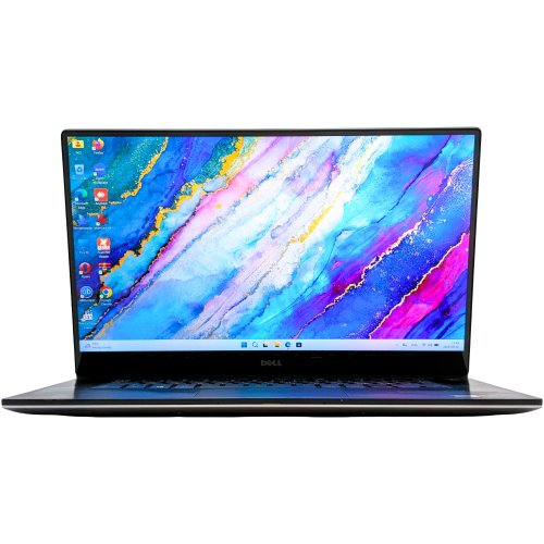Dell XPS 15 9560 / i7-7700HQ / 16GB / 256GB / GTX 1050 4GB (RECONDITIONNÉ)