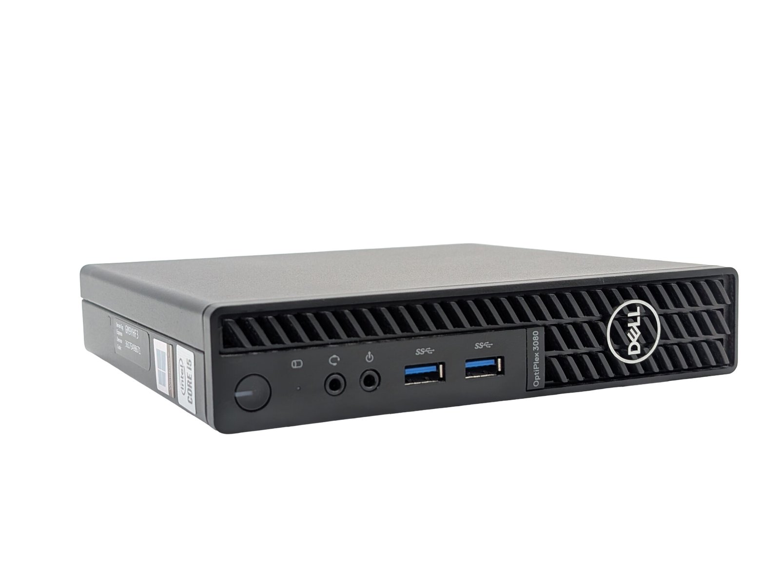 Dell OptiPlex 3080 Micro / i5-10500T / 16GB / 256GB (RECONDITIONNÉ)