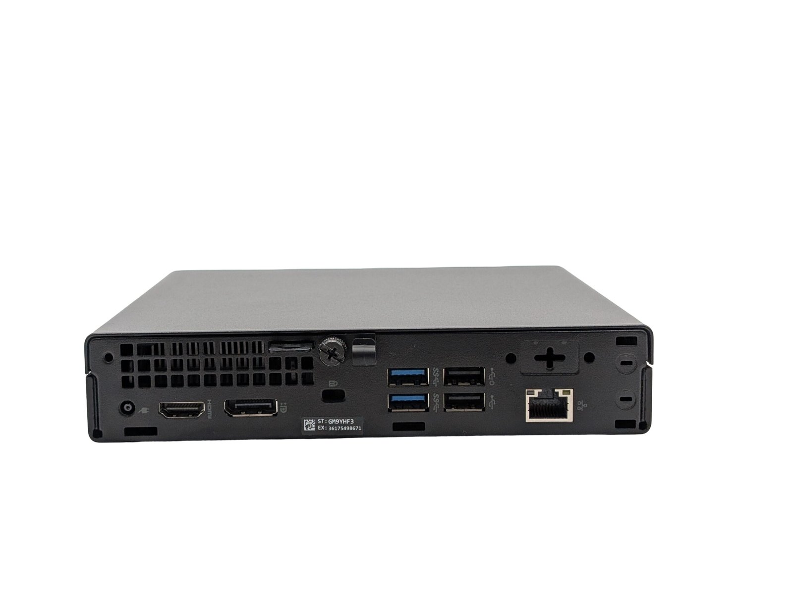 Dell OptiPlex 3080 Micro / i5-10500T / 16GB / 256GB (RECONDITIONNÉ)
