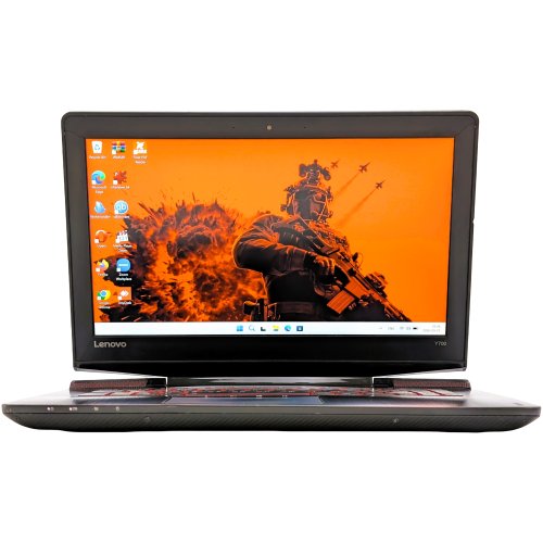 Lenovo IdeaPad Y700-14ISK/i5-6300HQ/8GB/256GB/R9 M275X 4GB (RECONDITIONNÉ)