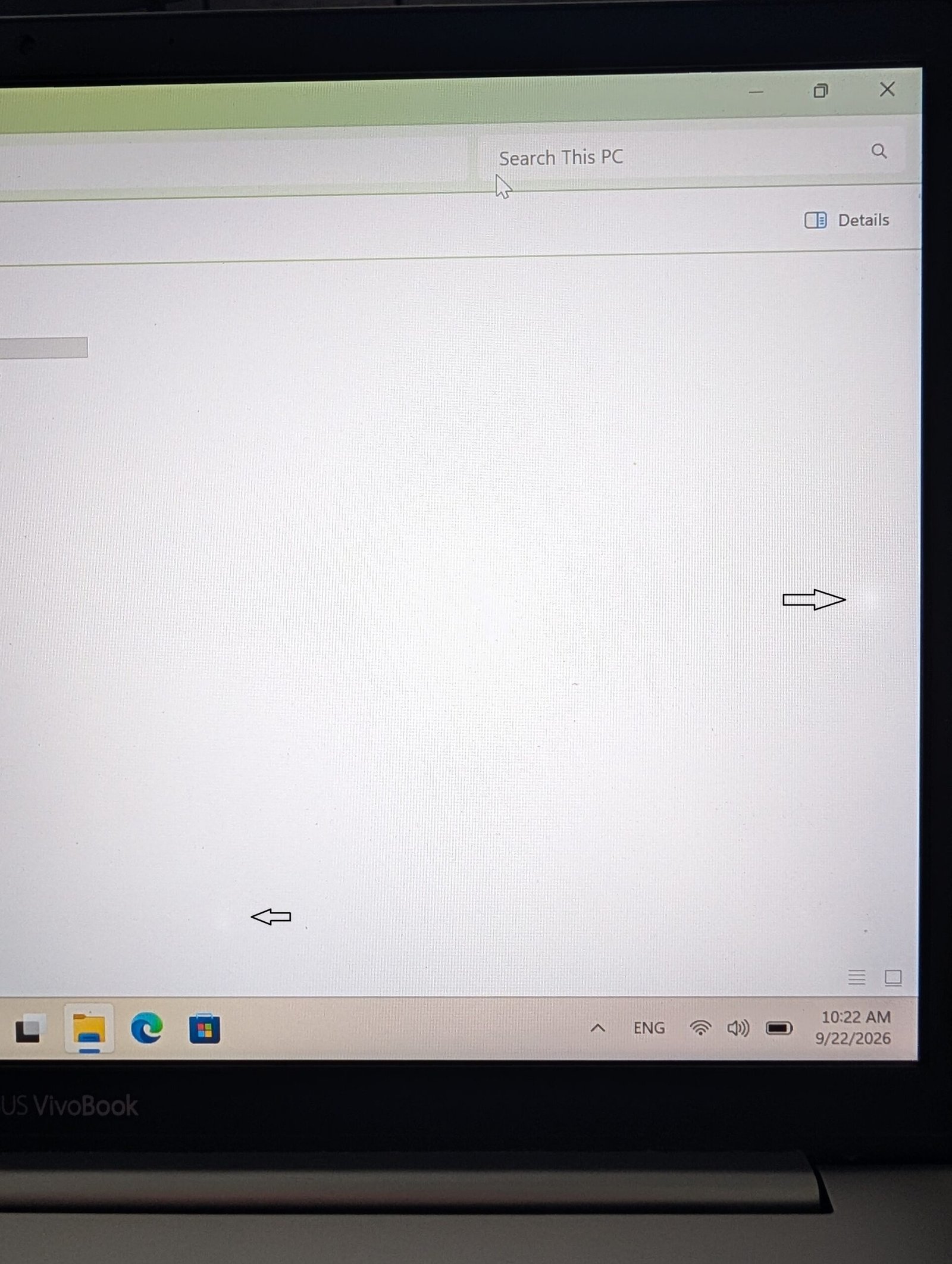 ASUS VivoBook S14 M433IA / Ryzen 5 4500U / 8GB / 128GB (RECONDITIONNÉ)
