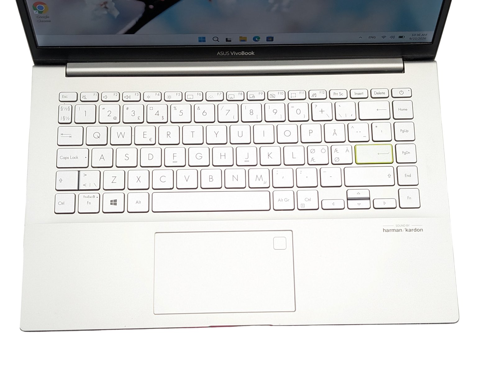 ASUS VivoBook S14 M433IA / Ryzen 5 4500U / 8GB / 128GB (RECONDITIONNÉ)