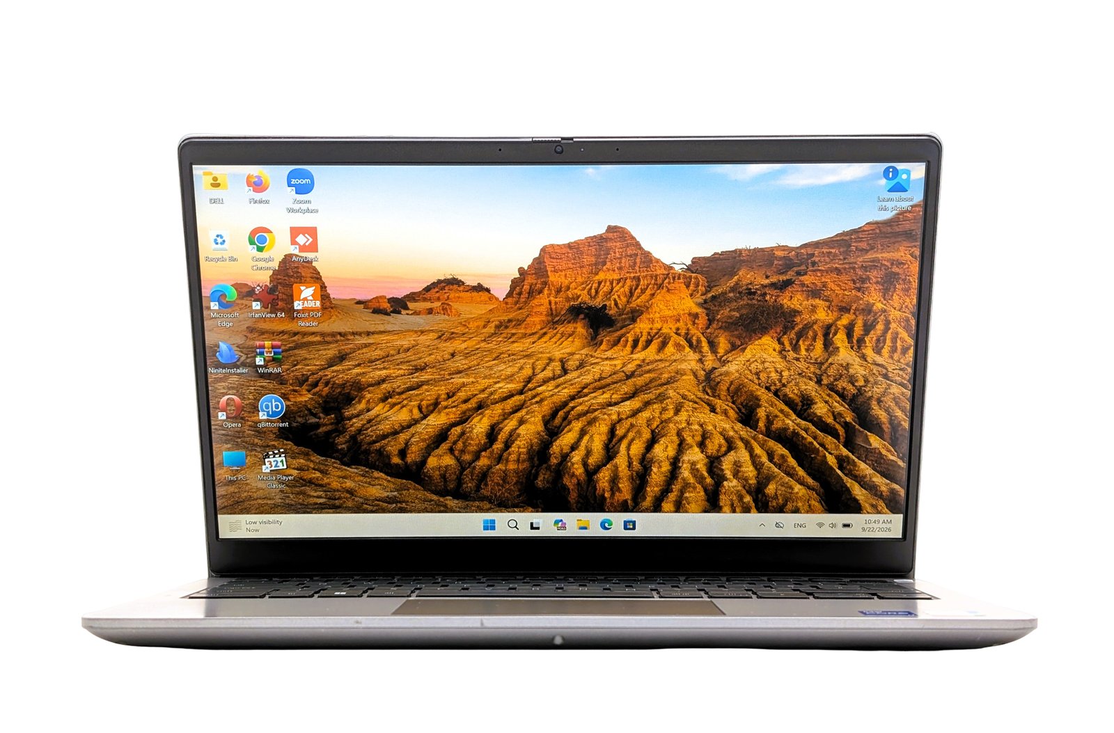 Dell Vostro 14 3430 / i7-1355U / 16GB / 256GB (RECONDITIONNÉ)