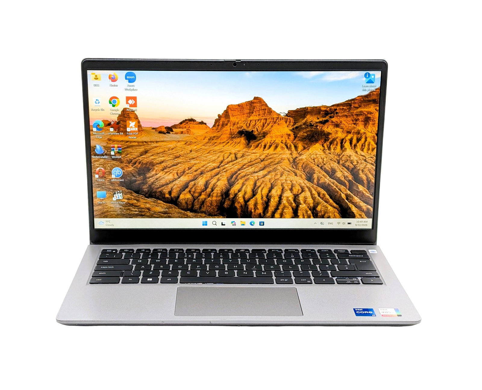 Dell Vostro 14 3430 / i7-1355U / 16GB / 256GB (RECONDITIONNÉ)