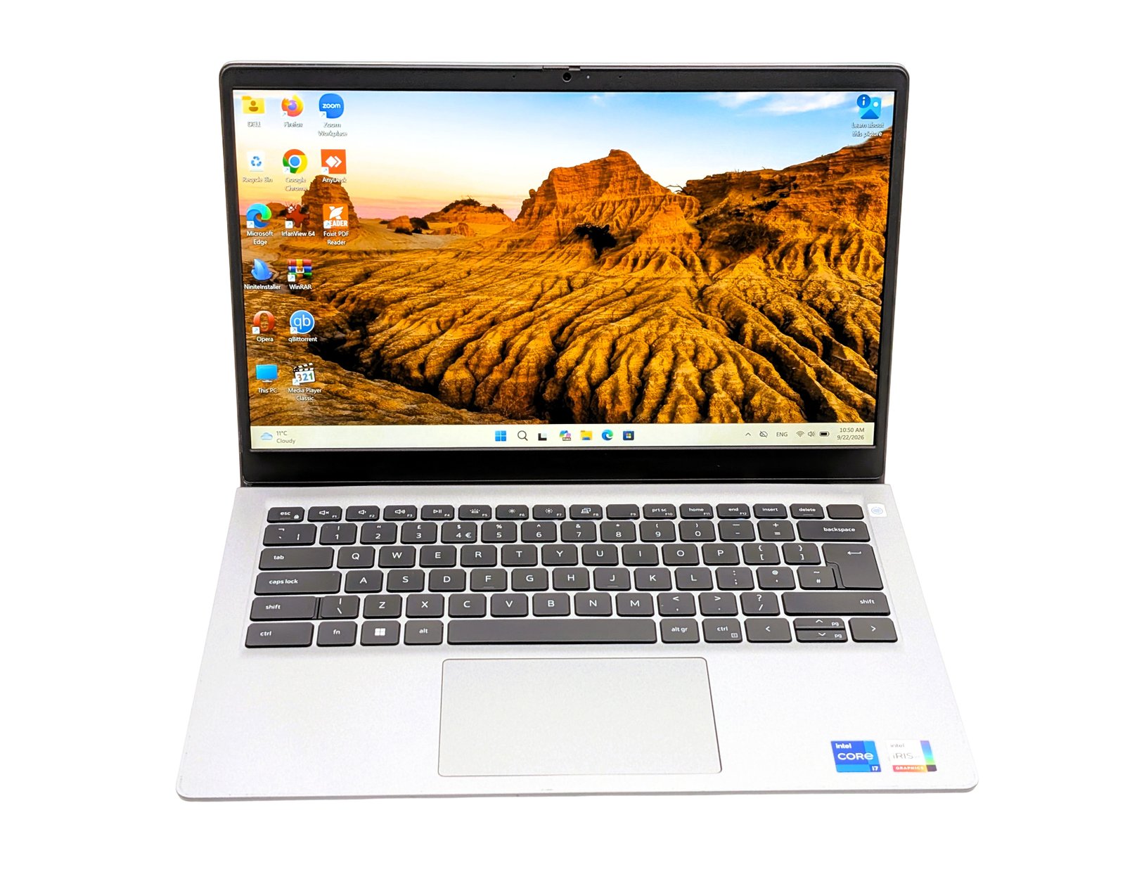 Dell Vostro 14 3430 / i7-1355U / 16GB / 256GB (RECONDITIONNÉ)