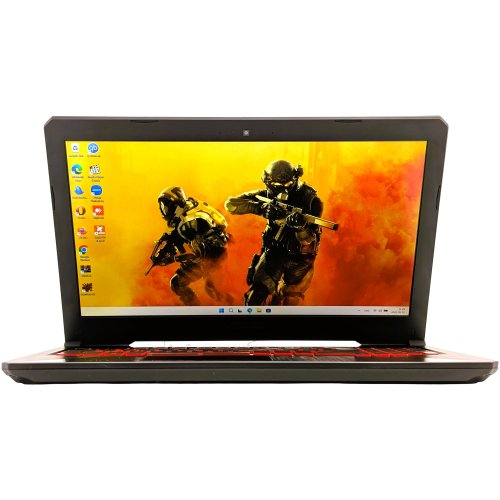 ASUS TUF Gaming FX504GM / i5-8300H / 16GB / 512GB / GTX 1060 3GB (RECONDITIONNÉ)