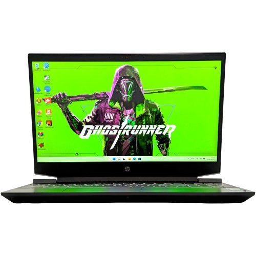 HP Pavilion Gaming 15 / Ryzen 5 5600H / 16GB / 500GB / RTX 3050 4GB (RECONDITIONNÉ)