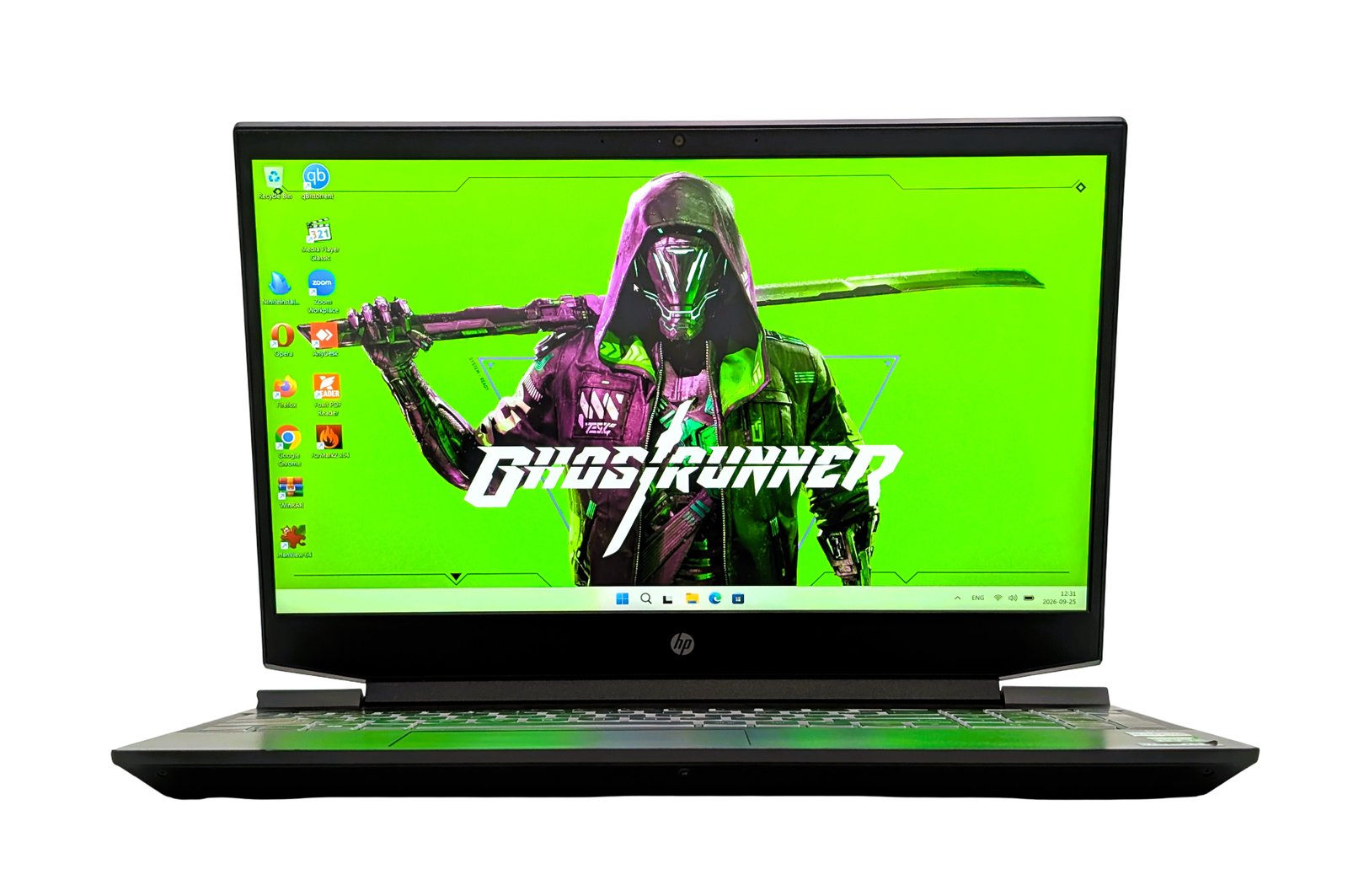 HP Pavilion Gaming 15 / Ryzen 5 5600H / 16GB / 500GB / RTX 3050 4GB (RECONDITIONNÉ)