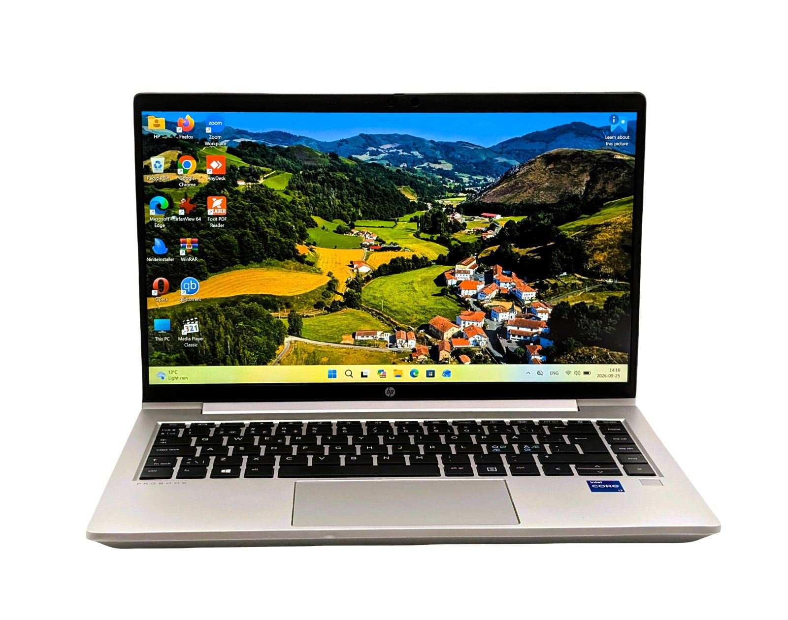 HP ProBook 440 G8 / i7-1165G7 / 16GB / 256GB / MX450 2GB (RECONDITIONNÉ)