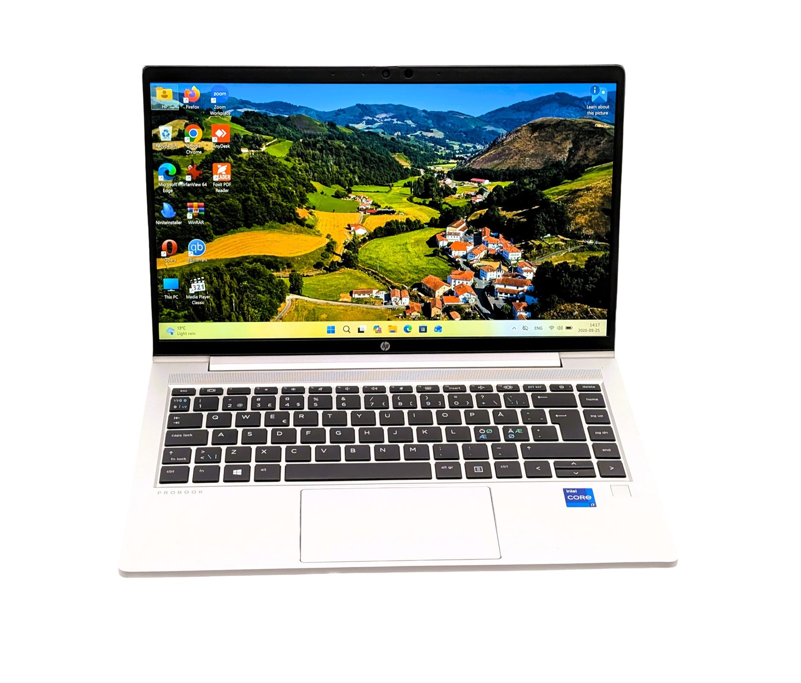 HP ProBook 440 G8 / i7-1165G7 / 16GB / 256GB / MX450 2GB (RECONDITIONNÉ)