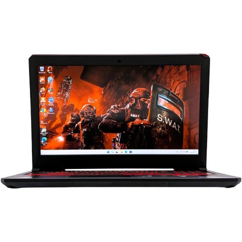 ASUS TUF FX504GM / i7-8750H / 16GB / 256GB+320GB / GTX 1060 6GB (RECONDITIONNÉ)