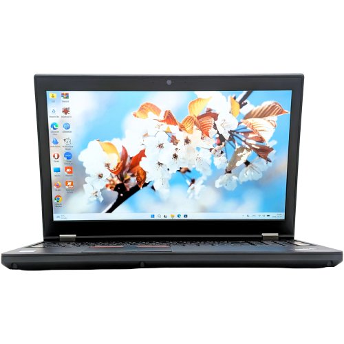Lenovo ThinkPad P51 / i7-6820HQ / 32GB / 512GB / Quadro M2200 4GB (RECONDITIONNÉ)