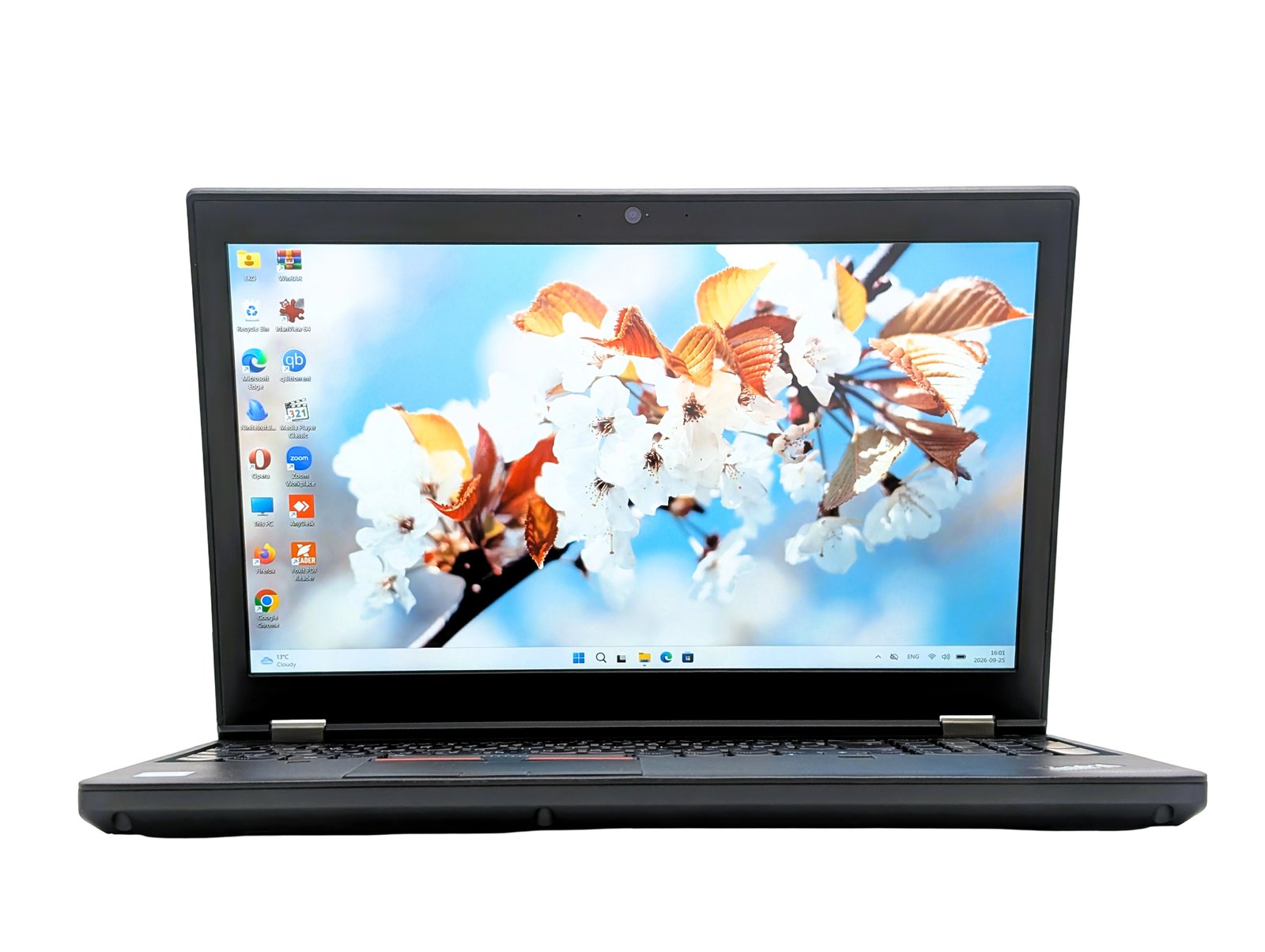 Lenovo ThinkPad P51 / i7-6820HQ / 32GB / 512GB / Quadro M2200 4GB (RECONDITIONNÉ)