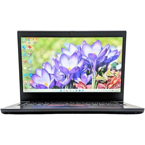 Lenovo ThinkPad L14 Gen 1/Ryzen 5 PRO 4650U/16GB/256GB (RECONDITIONNÉ)