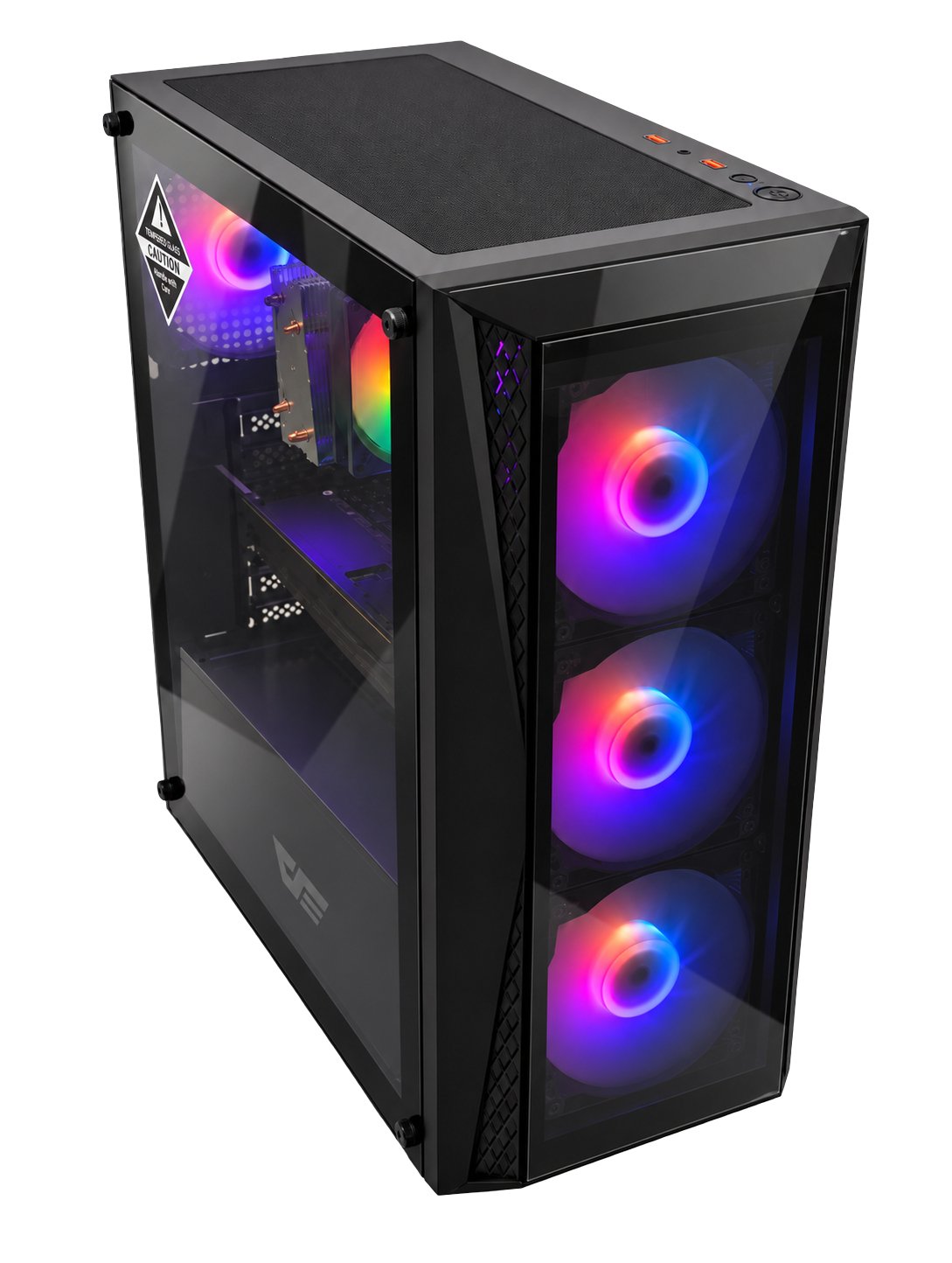 i7-6700K / 16GB / 256GB+500GB / GTX 1060 6GB (RECONDITIONNÉ)