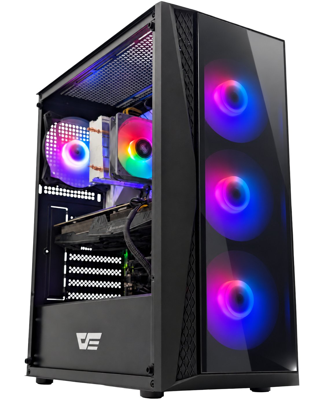 i7-6700K / 16GB / 256GB+500GB / GTX 1060 6GB (RECONDITIONNÉ)