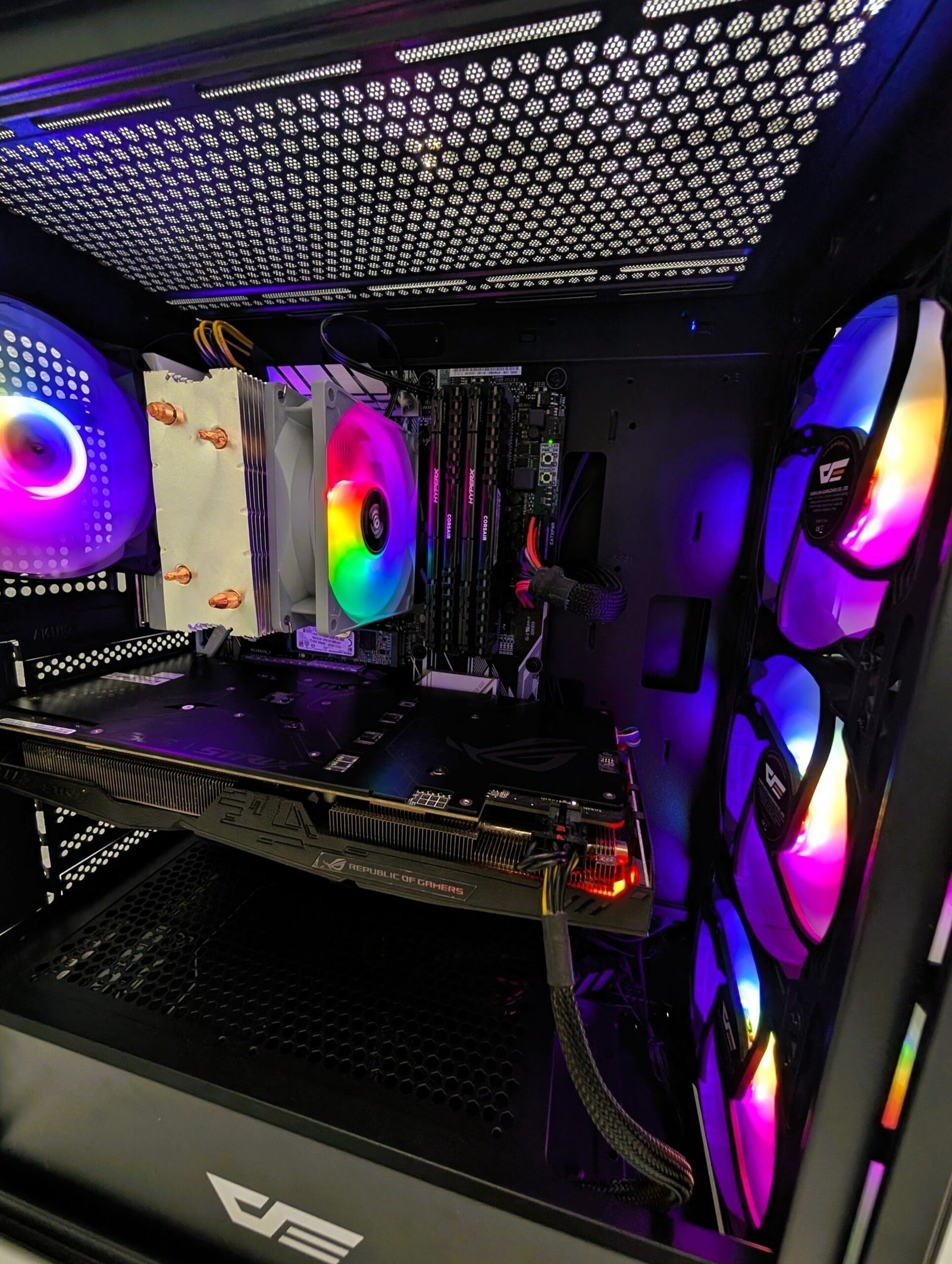 i7-6700K / 16GB / 256GB+500GB / GTX 1060 6GB (RECONDITIONNÉ)
