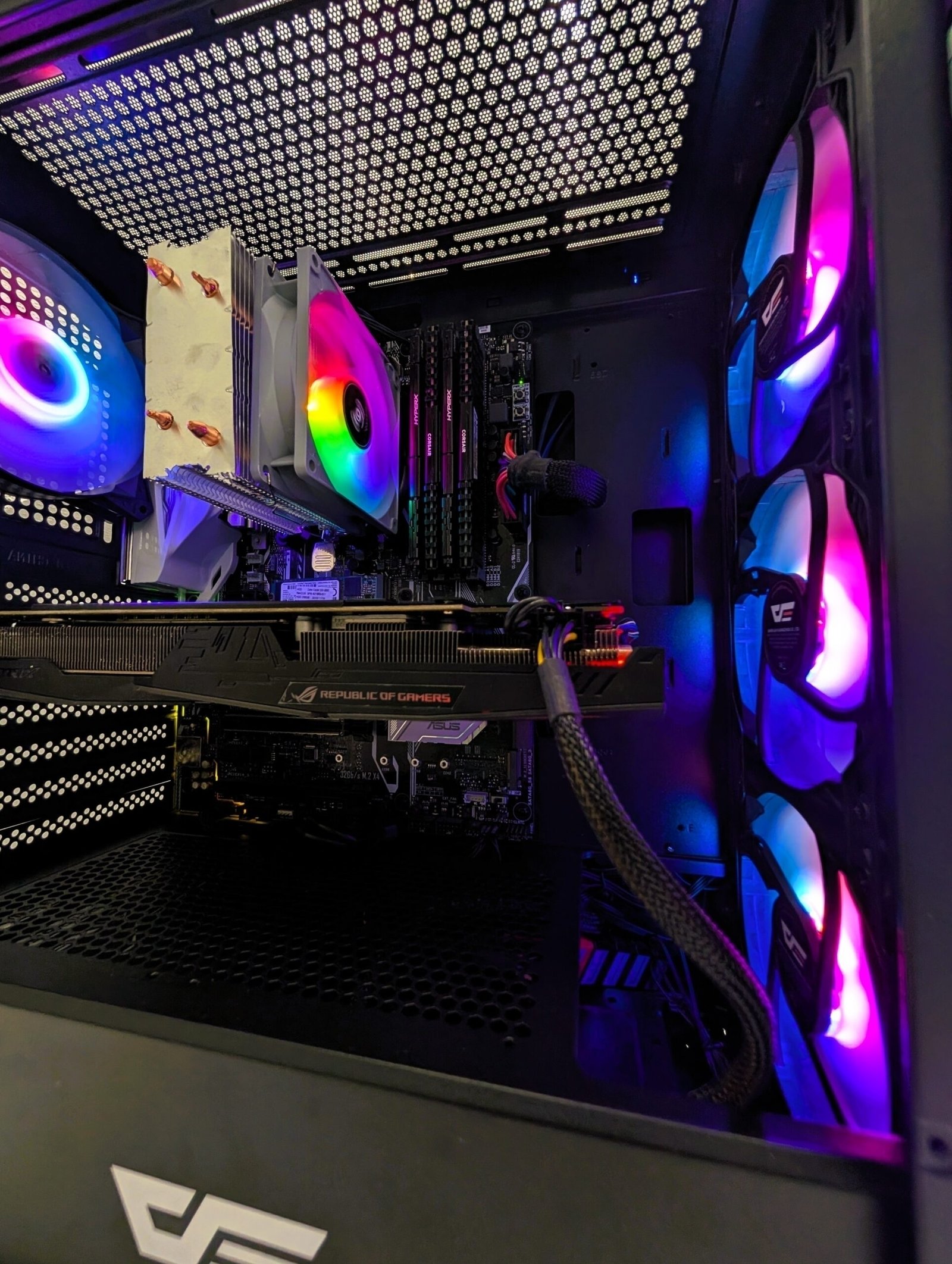 i7-6700K / 16GB / 256GB+500GB / GTX 1060 6GB (RECONDITIONNÉ)