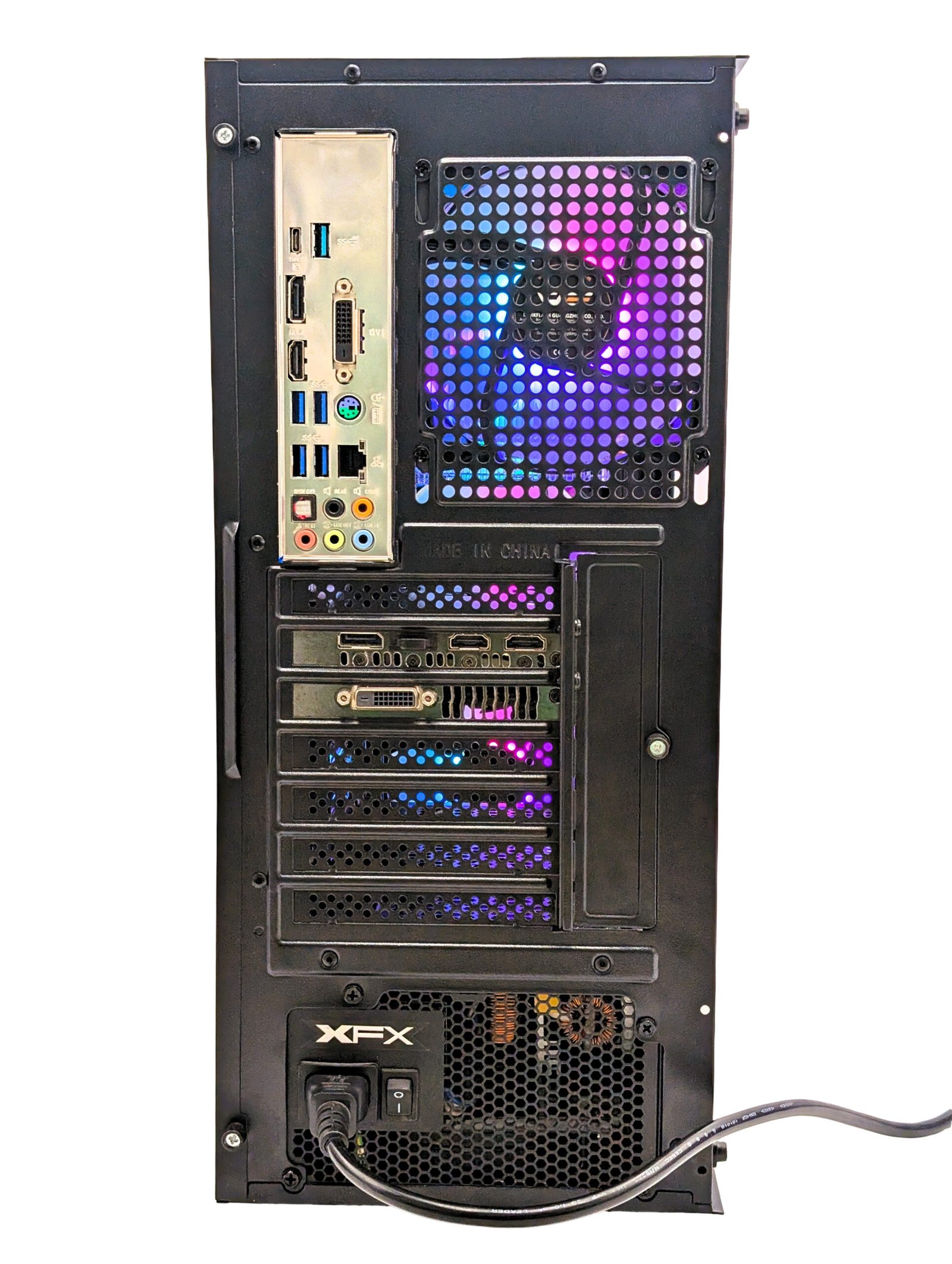i7-6700K / 16GB / 256GB+500GB / GTX 1060 6GB (RECONDITIONNÉ)