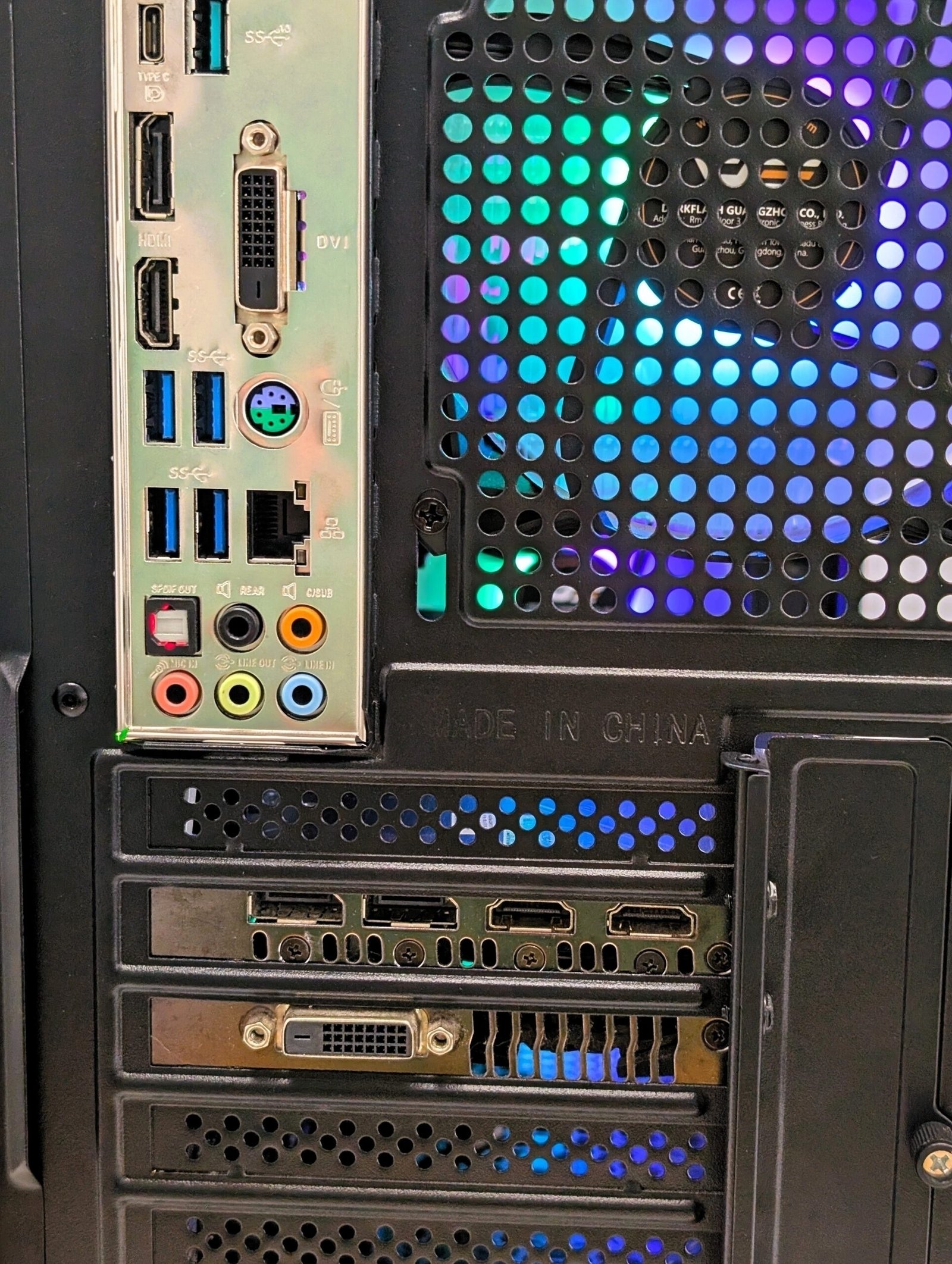 i7-6700K / 16GB / 256GB+500GB / GTX 1060 6GB (RECONDITIONNÉ)