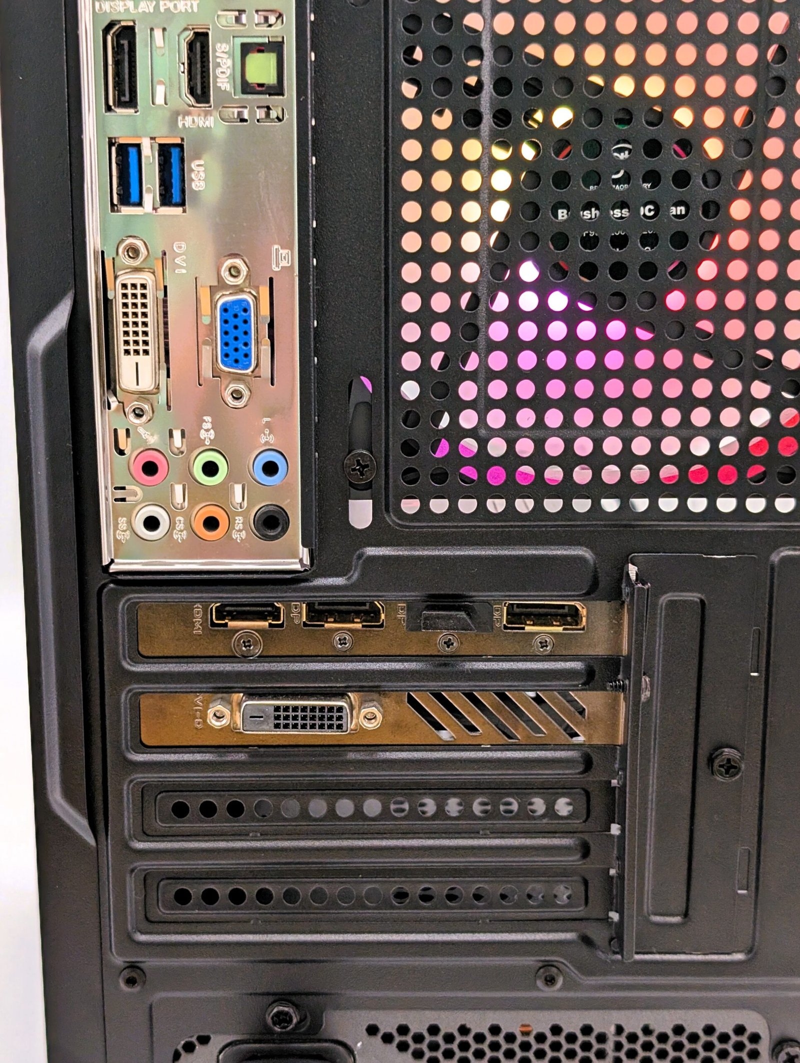 i7-4770K/32GB/256GB/RX 570 8GB (RECONDITIONNÉ)