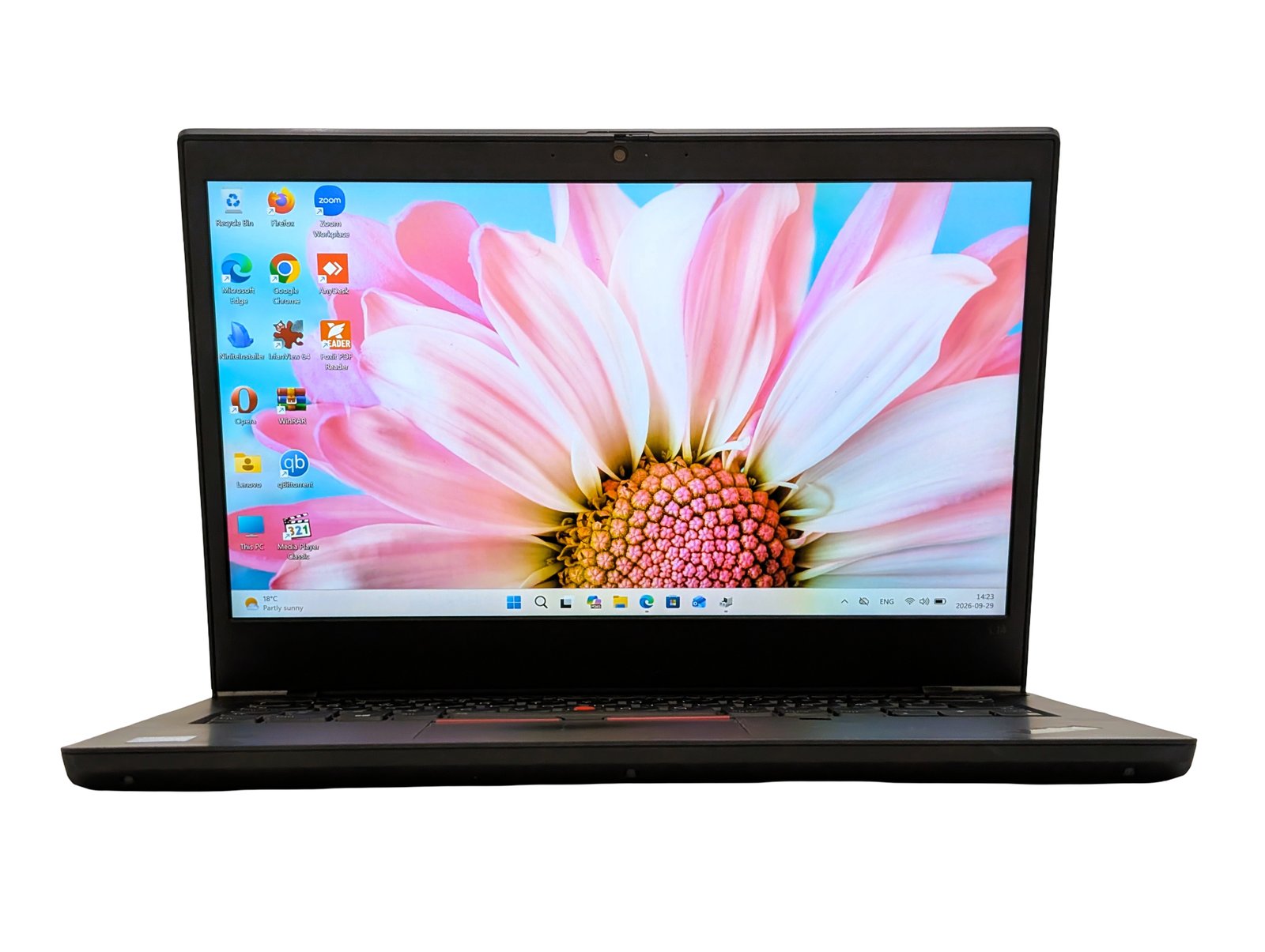 PXL_20260929_112254537 Lenovo ThinkPad L14 Gen 2 / i5-1135G7 / 16GB / 256GB (RECONDITIONNÉ)