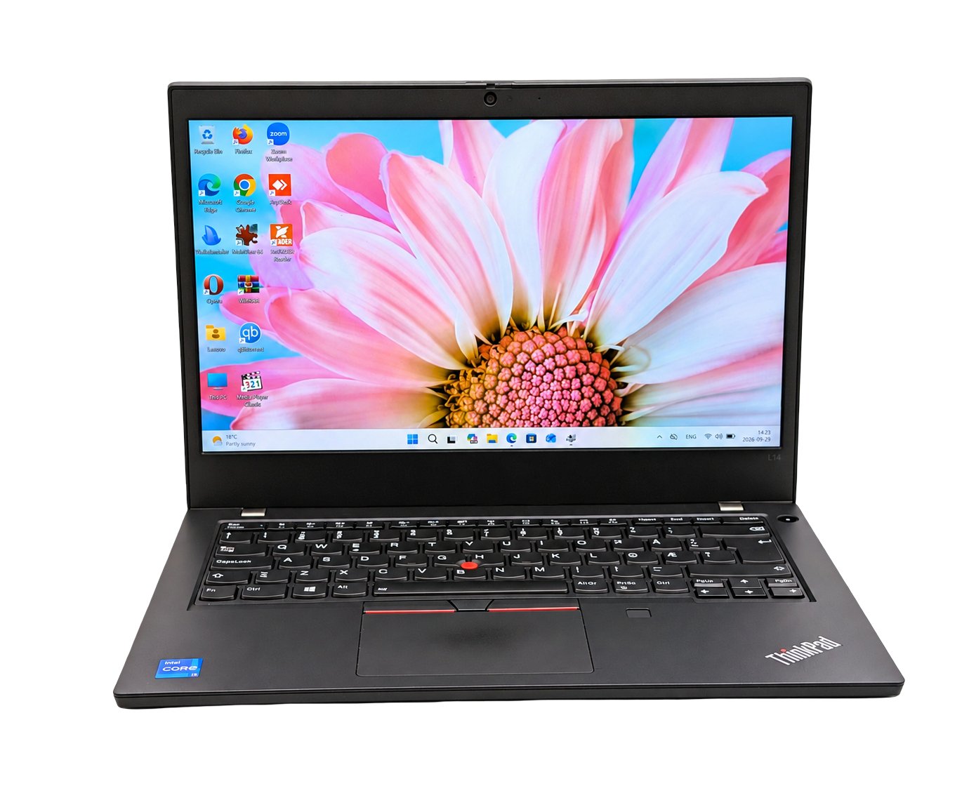 PXL_20260929_112328732 Lenovo ThinkPad L14 Gen 2 / i5-1135G7 / 16GB / 256GB (RECONDITIONNÉ)
