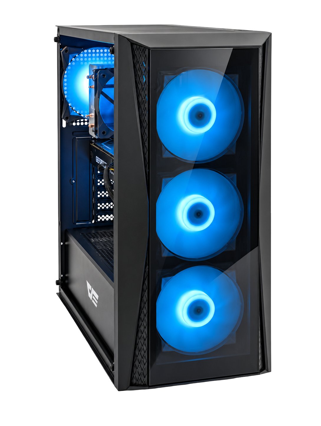 i5-12500/16GB/480GB+500GB/RTX 2060 SUPER 8GB (RECONDITIONNÉ)