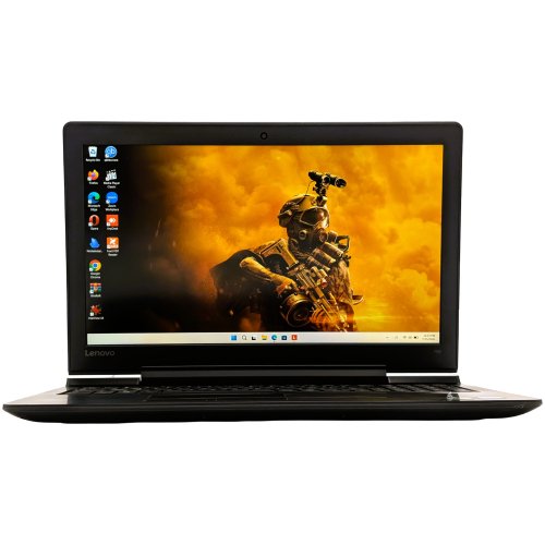 Lenovo IdeaPad Y700-14ISK/i5-6300HQ/8GB/256GB/R9 M275X 4GB (RECONDITIONNÉ) (Kopija)