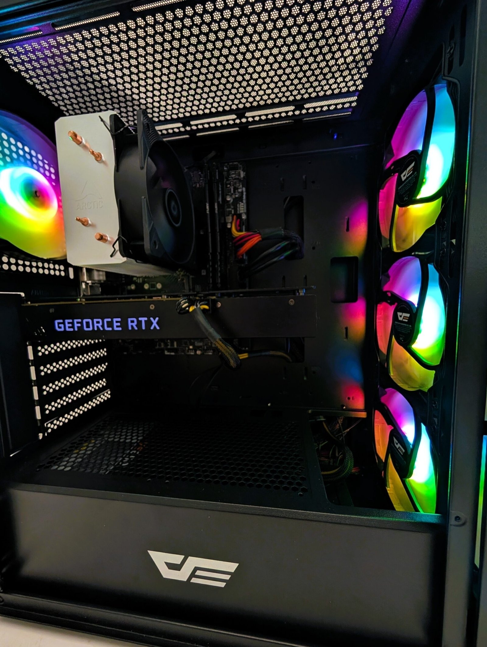 i5-12500/16GB/480GB+500GB/RTX 2060 SUPER 8GB (RECONDITIONNÉ)