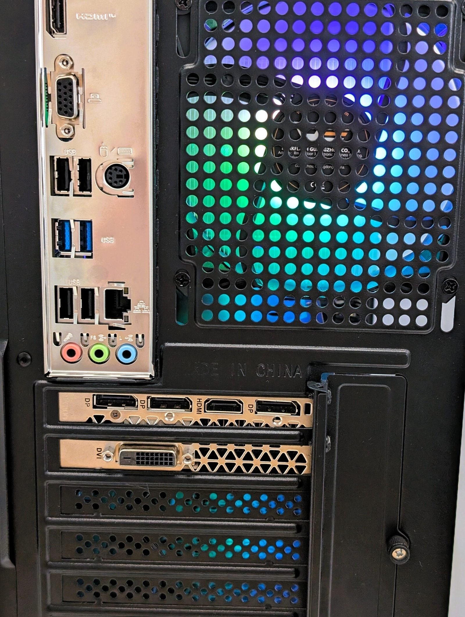 i5-12500/16GB/480GB+500GB/RTX 2060 SUPER 8GB (RECONDITIONNÉ)
