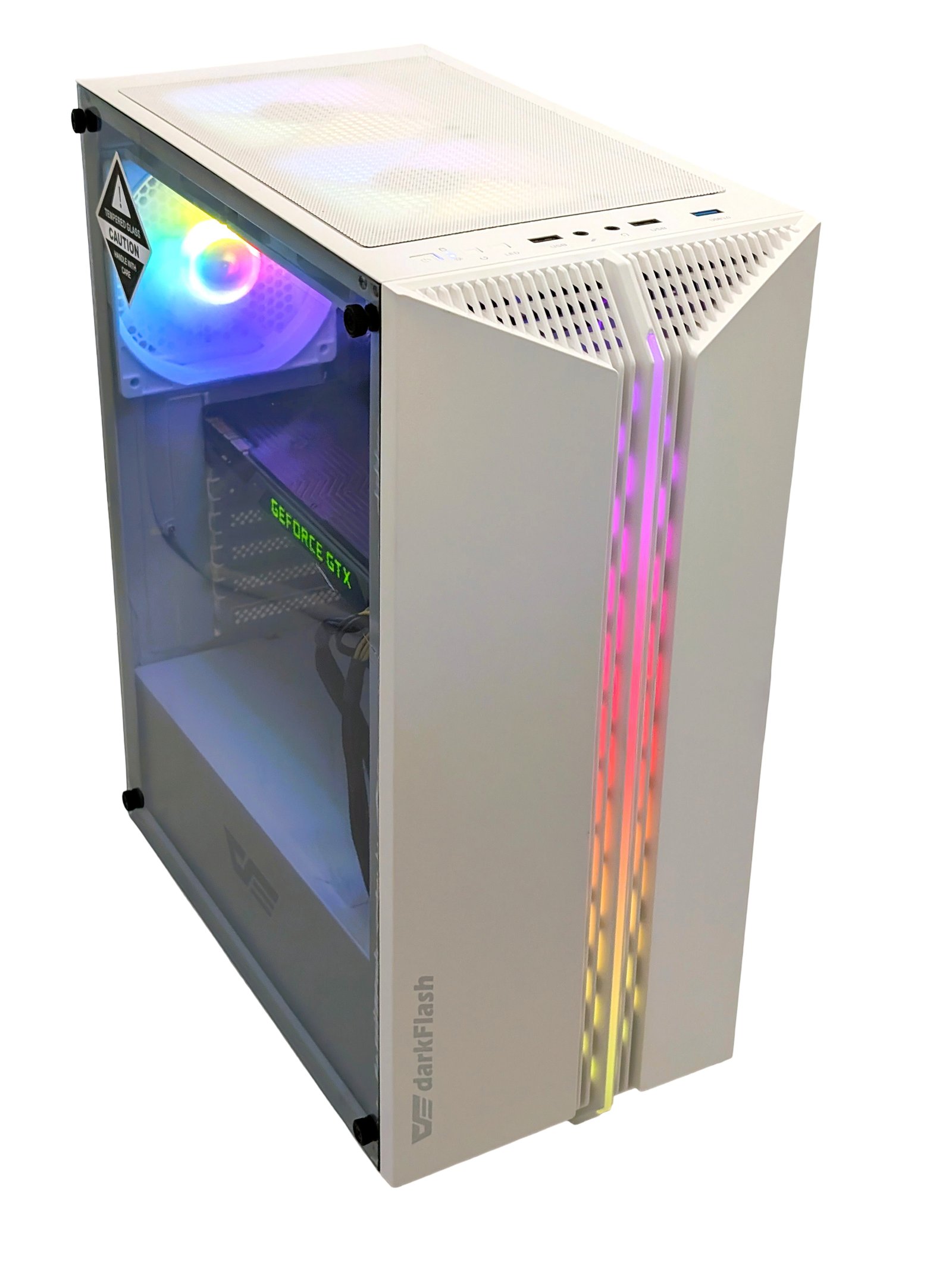 i5-4670K/24GB/256GB+500GB/GTX 970 4GB (RECONDITIONNÉ)