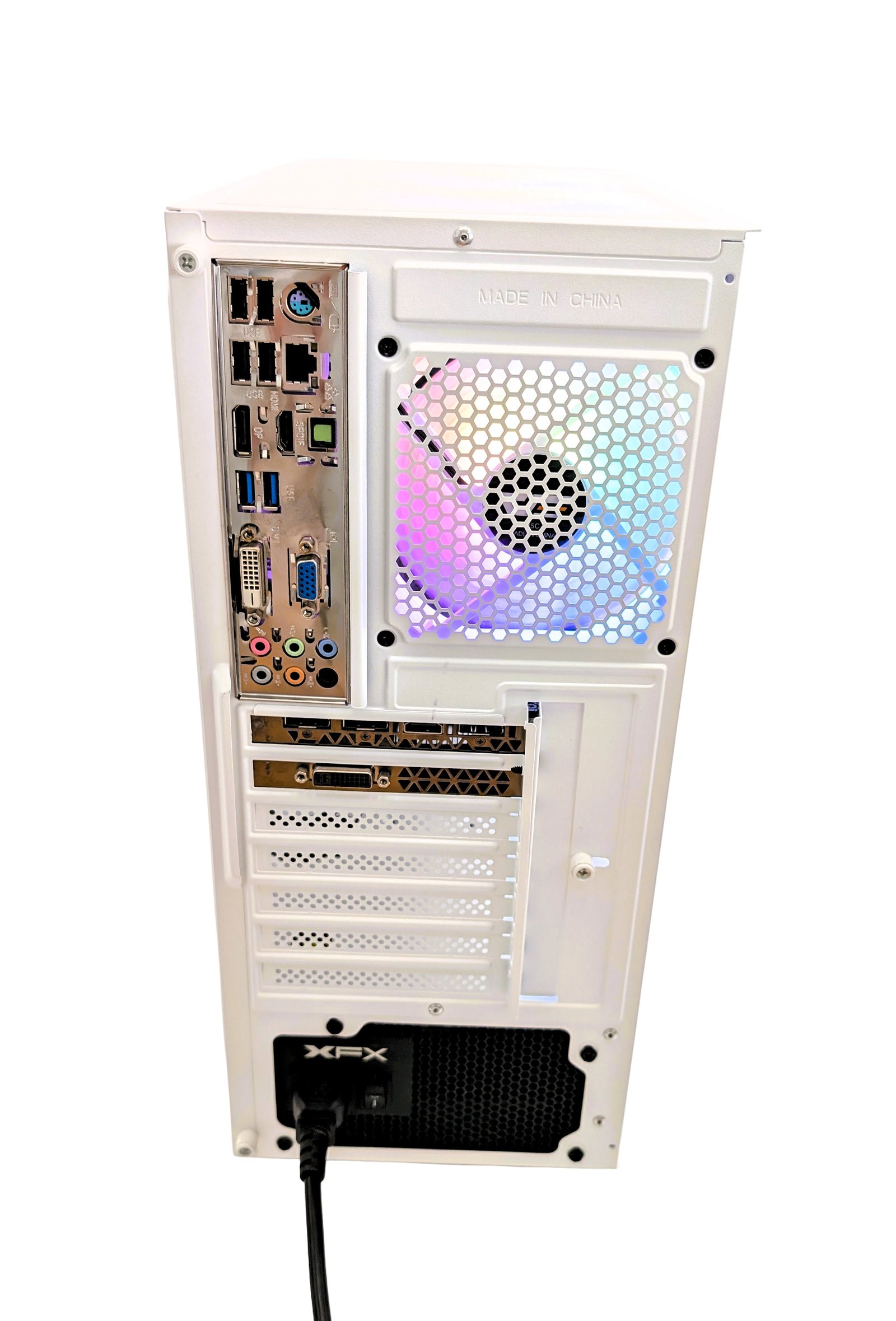 i5-4670K/24GB/256GB+500GB/GTX 970 4GB (RECONDITIONNÉ)
