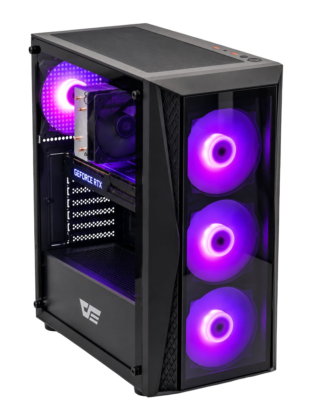 i5-12500/16GB/480GB+500GB/RTX 2060 SUPER 8GB (RECONDITIONNÉ)