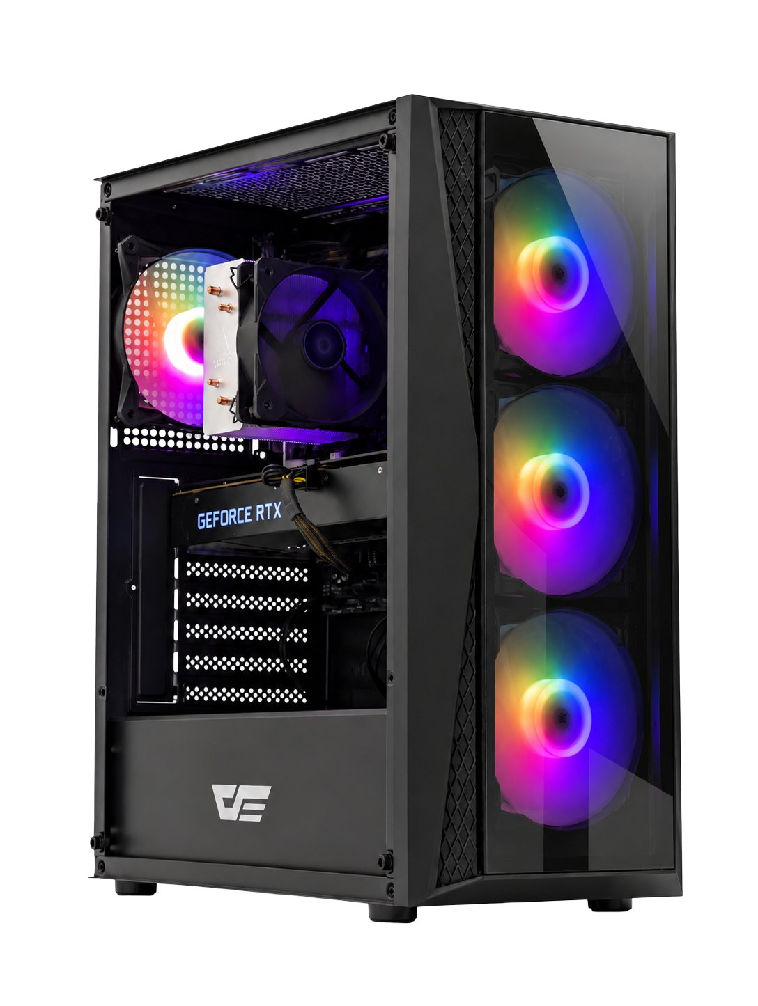 i5-12500/16GB/480GB+500GB/RTX 2060 SUPER 8GB (RECONDITIONNÉ)