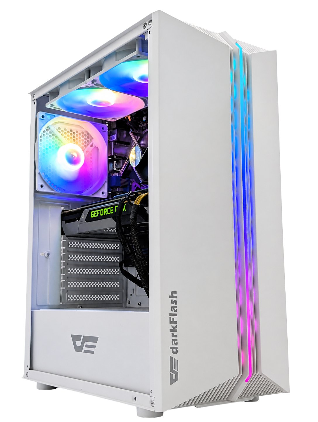 i5-4670K/24GB/256GB+500GB/GTX 970 4GB (RECONDITIONNÉ)